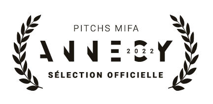 Pitchs MIFA Annecy 2022, Selection Officielle