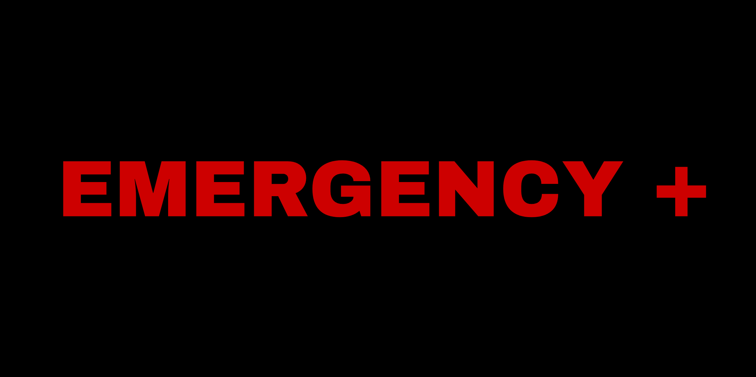 Emergency+ — traumedy series