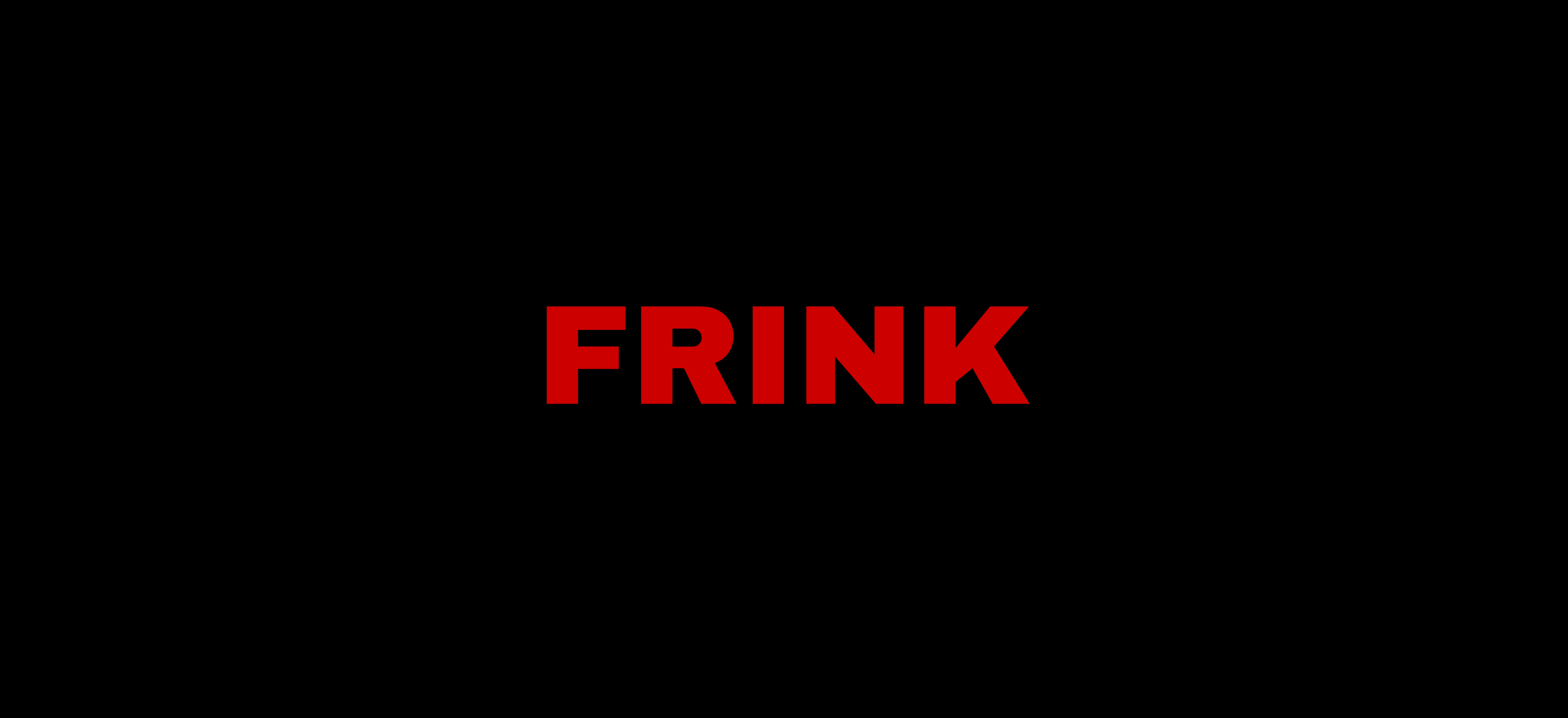 FRINK — sci-fi thriller feature film